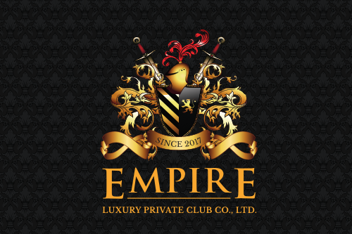 EMPIRE Luxury Private Club Logo